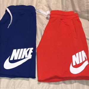 Nike shorts
